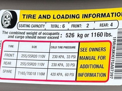 Used 2026 Ford Explorer ST-Line image 47