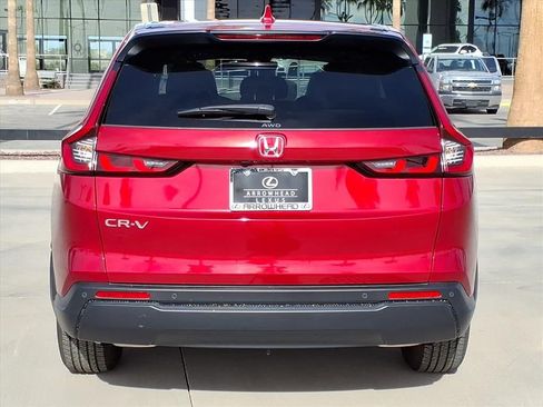 Used 2025 Honda CR-V EX-L image 4