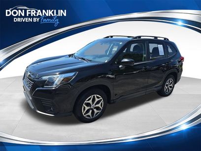 Used 2024 Subaru Forester Premium