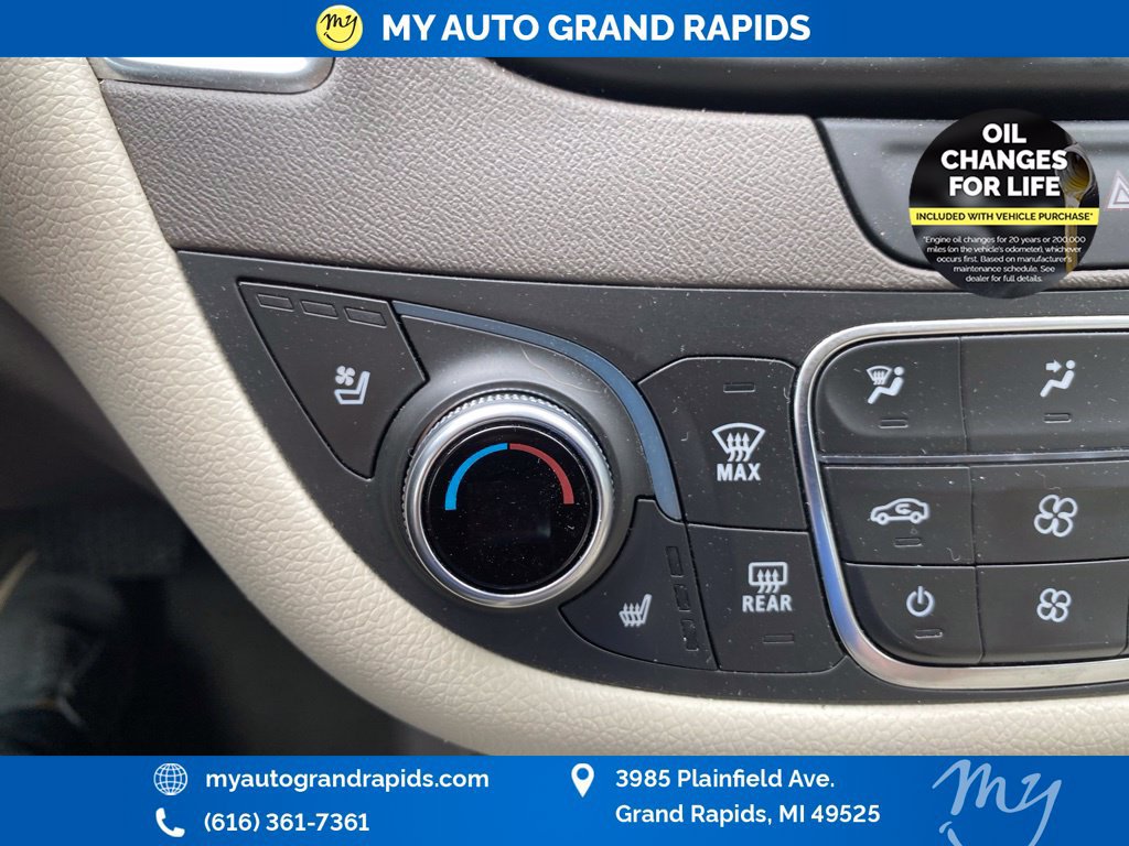 Used 2024 Chevrolet Malibu LT FWD image 28
