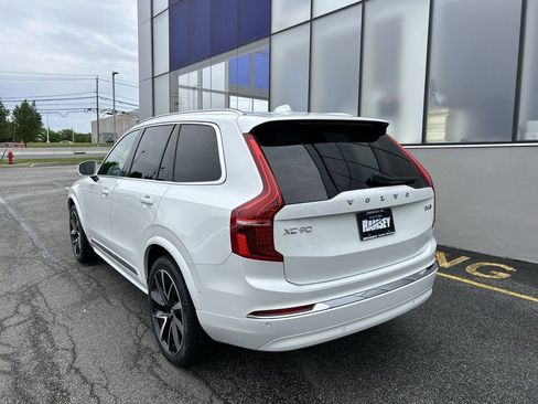 Certified 2023 Volvo XC90 B6 Plus w/ Protection Package AWD/4WD image 6