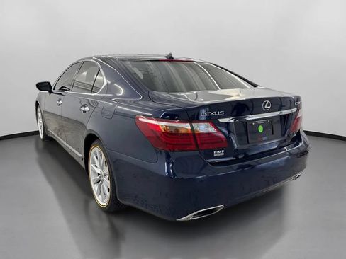 Used 2010 Lexus LS 460 AWD image 7