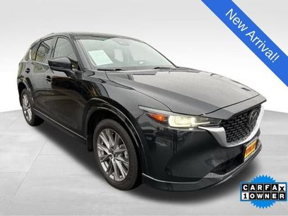 Used 2024 MAZDA CX-5 AWD 2.5 S w/ Premium Package