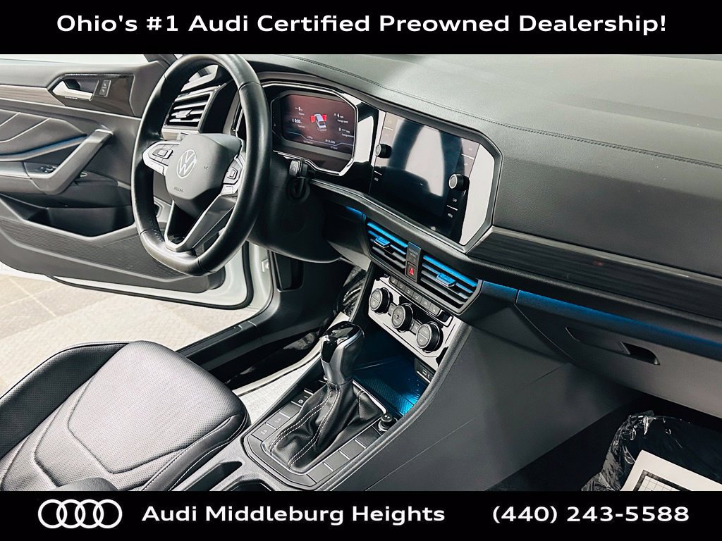 Used 2022 Volkswagen Jetta SEL FWD image 8