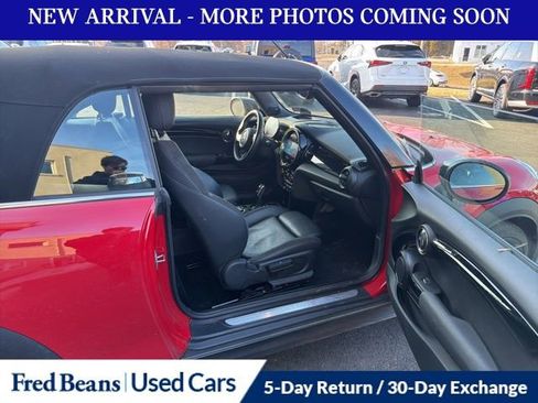 Used 2023 MINI Cooper S w/ Driver Assistance Package image 9