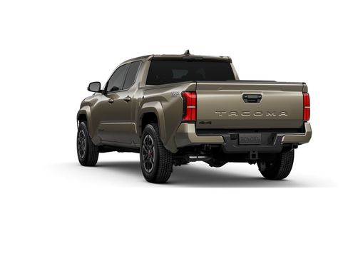 New 2026 Toyota Tacoma TRD Sport w/ TRD Sport Premium Package AWD/4WD image 7