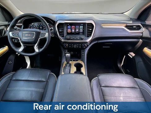 Used 2017 GMC Acadia Denali w/ Technology Package AWD/4WD image 10