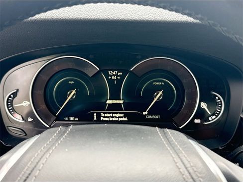 Used 2018 BMW 530e image 13