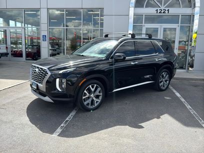 Used 2021 Hyundai Palisade SEL w/ Premium Package