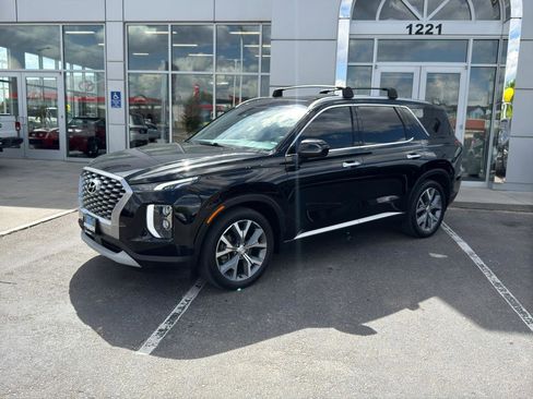Used 2021 Hyundai Palisade SEL w/ Premium Package AWD/4WD image 1