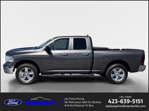 Used 2015 RAM 1500 Big Horn image 1