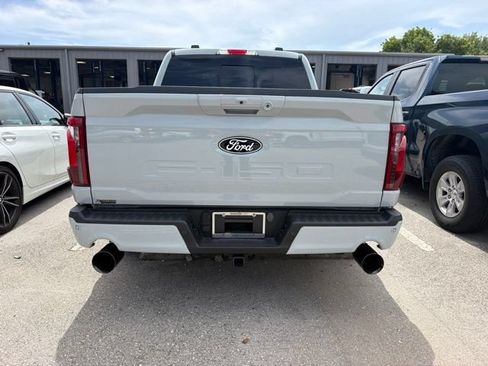 Used 2024 Ford F150 XLT w/ Equipment Group 302A MID AWD/4WD image 7