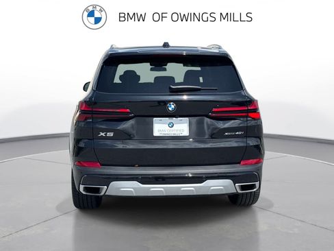 Used 2026 BMW X5 xDrive40i AWD/4WD image 7
