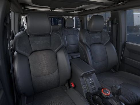 New 2026 Ford Bronco Raptor AWD/4WD image 12