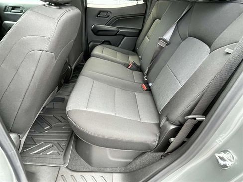 New 2026 Chevrolet Colorado W/T w/ WT Custom Package image 9