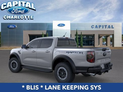 New 2026 Ford Ranger Raptor AWD/4WD image 4