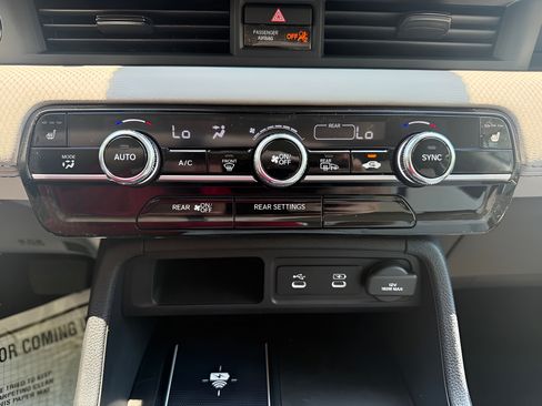 New 2026 Honda Passport RTL image 24