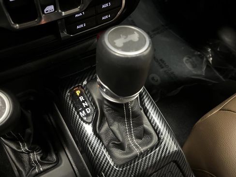 Used 2021 Jeep Wrangler Unlimited Sahara 4xe w/ Cold Weather Group image 20