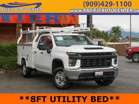 Used 2023 Chevrolet Silverado 2500 W/T w/ WT Convenience Package image 1