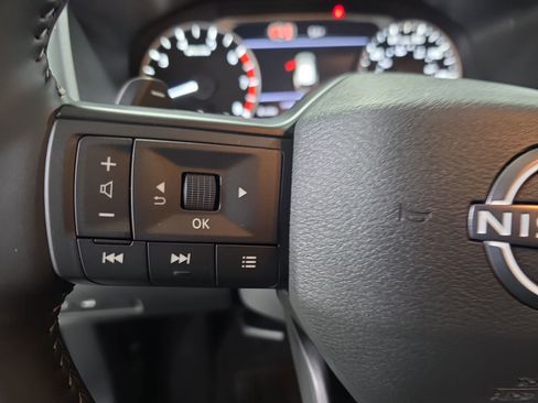 New 2026 Nissan Rogue SV w/ Cold Weather Package image 17