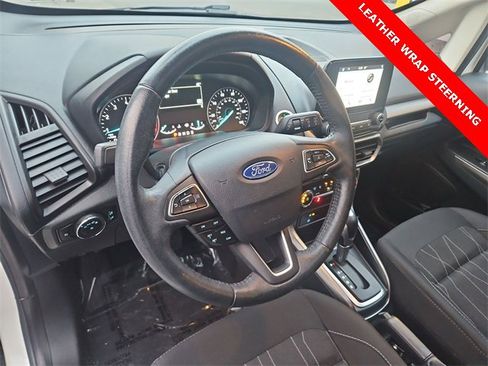 Used 2019 Ford EcoSport SE image 10