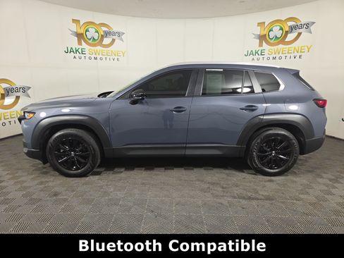 Certified 2024 MAZDA CX-50 AWD 2.5 S w/ Cargo Package image 5