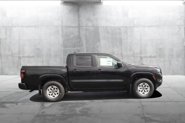 New 2026 Nissan Frontier 2WD Crew Cab image 5