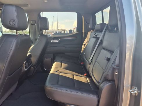 Certified 2026 GMC Sierra 1500 Denali w/ Denali Reserve Package AWD/4WD image 17