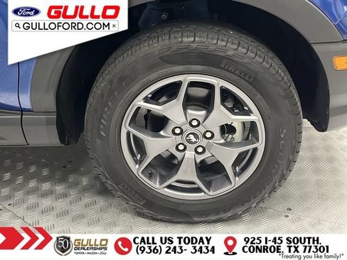 Used 2024 Ford Bronco Sport Badlands AWD/4WD image 30