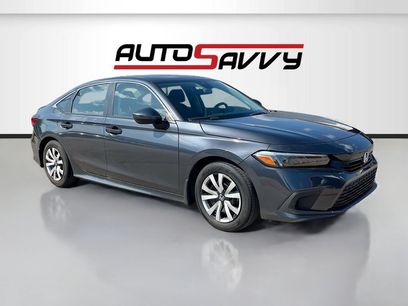 Used 2025 Honda Civic LX
