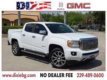 Used 2018 GMC Canyon Denali