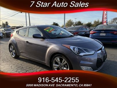 Used 2016 Hyundai Veloster w/ Option Group 02