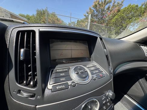 Used 2012 INFINITI G37 Journey w/ Premium Pkg RWD image 15