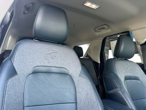 Certified 2023 Ford Bronco Sport Outer Banks w/ Tech Package image 17