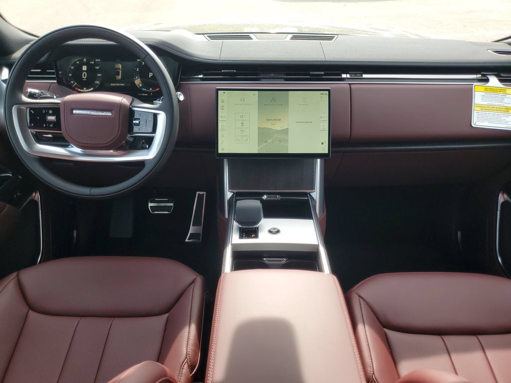 New 2026 Land Rover Range Rover SE AWD/4WD image 24