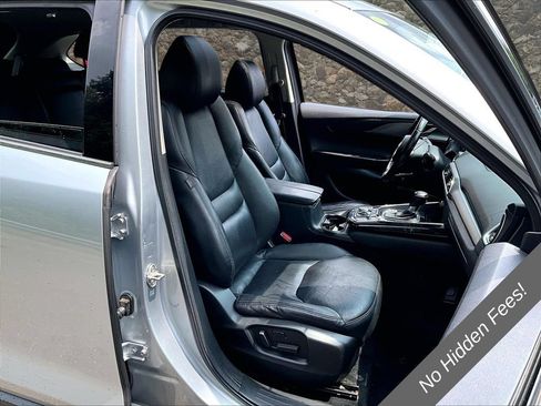 Used 2021 MAZDA CX-9 Touring w/ Touring Premium Package AWD/4WD image 7