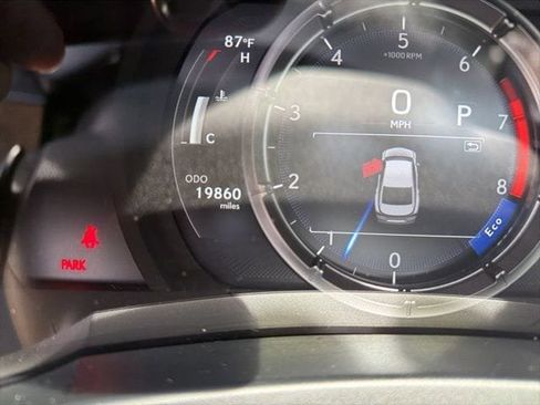 Used 2024 Lexus IS 350 F Sport w/ Navigation Package image 6