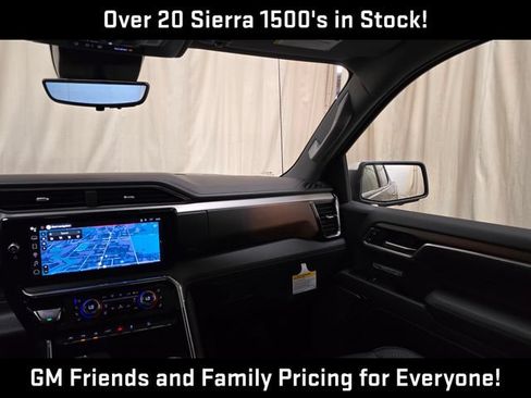 New 2026 GMC Sierra 1500 Denali AWD/4WD image 35