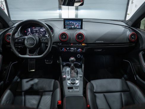 Used 2020 Audi RS 3 AWD/4WD image 20