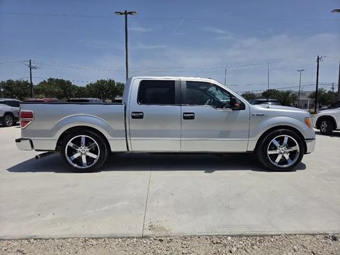 Used 2014 Ford F150 XLT w/ XLT Chrome Package RWD image 4