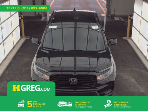 Used 2023 Honda Ridgeline Sport image 1