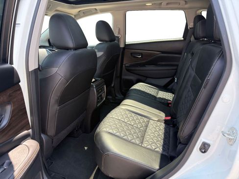 Used 2022 Nissan Murano Platinum AWD/4WD image 21