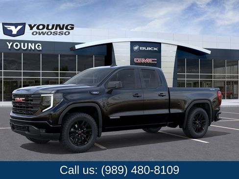 New 2026 GMC Sierra 1500 Elevation image 2