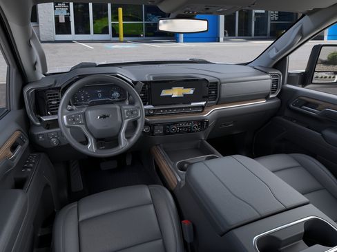 New 2026 Chevrolet Silverado 2500 LT w/ Trail Boss Package AWD/4WD image 39