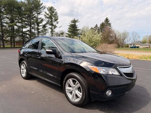 Used 2014 Acura RDX AWD w/ Technology Package image 4