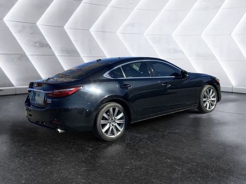 Used 2020 MAZDA MAZDA6 Grand Touring image 4