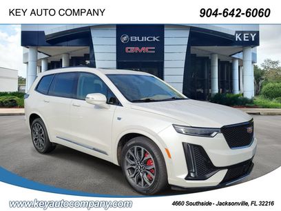 Used 2023 Cadillac XT6 Sport w/ Platinum Package