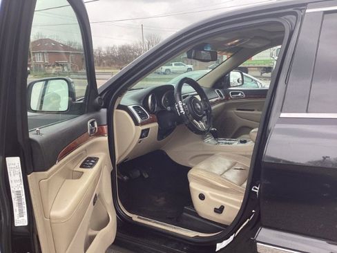 Used 2012 Jeep Grand Cherokee Limited w/ Trailer Tow Group image 5