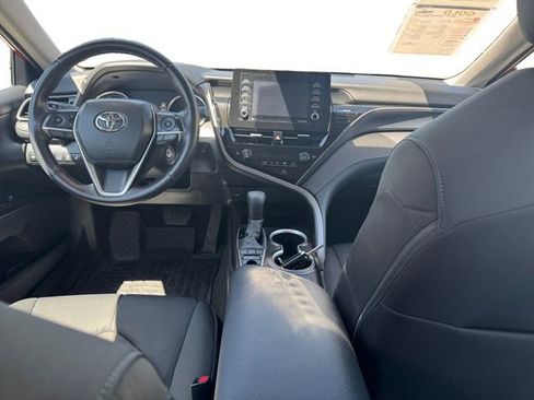 Used 2024 Toyota Camry LE w/ Cold Weather Package AWD/4WD image 12