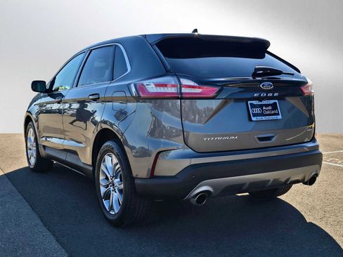 Used 2022 Ford Edge Titanium image 5
